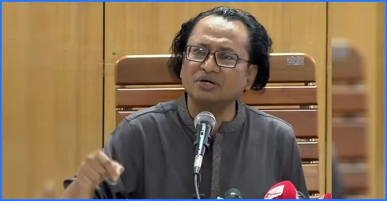 দেশে ফেরার কারণ জানালেন প্রধানমন্ত্রীর নীতি ও কৌশল বিষয়ক উপদেষ্টা