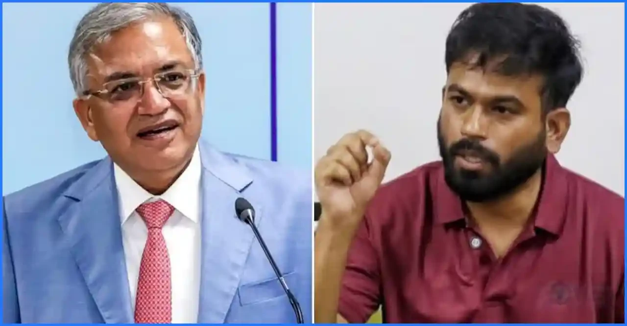 নির্বাচন কমিশনারের পদত্যাগ ছাড়া ভোটে অংশ নেওয়া অর্থহীন বললেন দীপকে