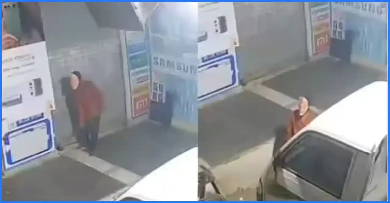 মোদীর​​​​​​​ মুখোশ পরে দোকানে হানা, খোয়া গেল লাখ টাকার মোবাইল