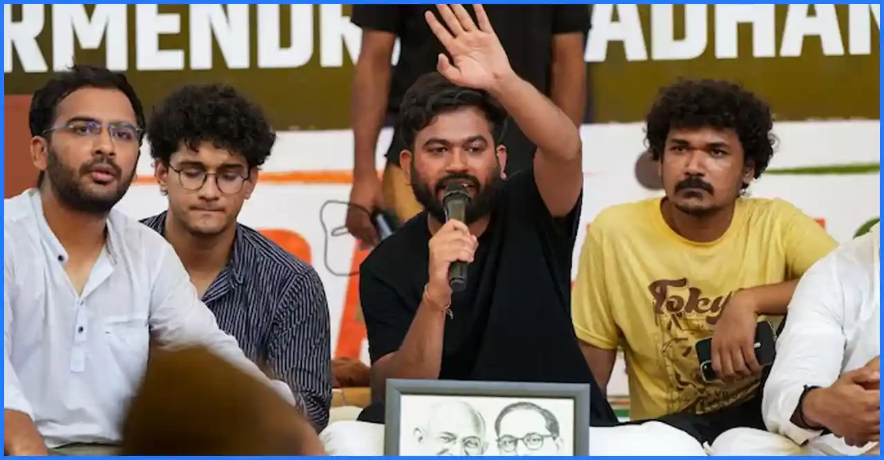 সিজেপির আন্দোলন অব্যাহত, তবে সংসদমুখী পদযাত্রা স্থগিত