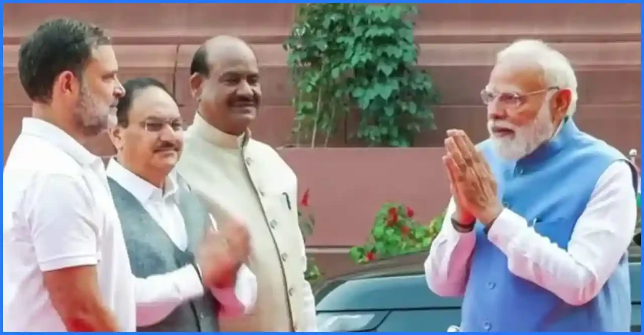 শিক্ষার্থীদের ওপর পুলিশি হামলার জেরে মোদিকে কড়া আক্রমণ রাহুল গান্ধীর
