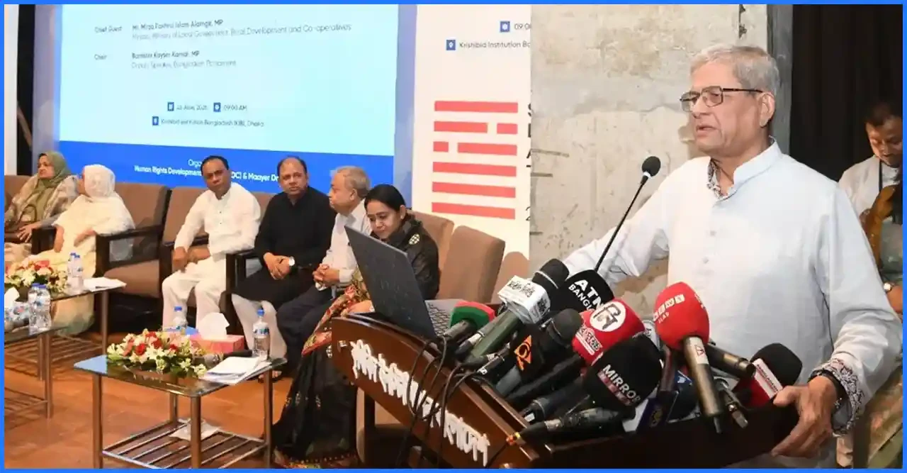 গুম হওয়া ব্যক্তিদের পরিবারের জন্য সরকারি বিশেষ ভাতা চালুর ঘোষণা
