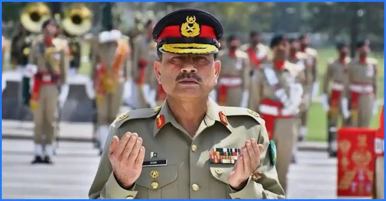 খামেনির জানাজায় অংশ নিতে তেহরানে পৌঁছেছেন পাকিস্তানের সেনাপ্রধান
