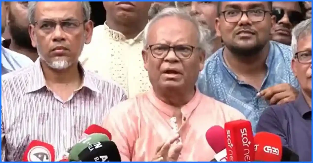 দেশে অস্থিরতা ও সন্ত্রাসী কার্যক্রমের অপচেষ্টা চলছে, রিজভী