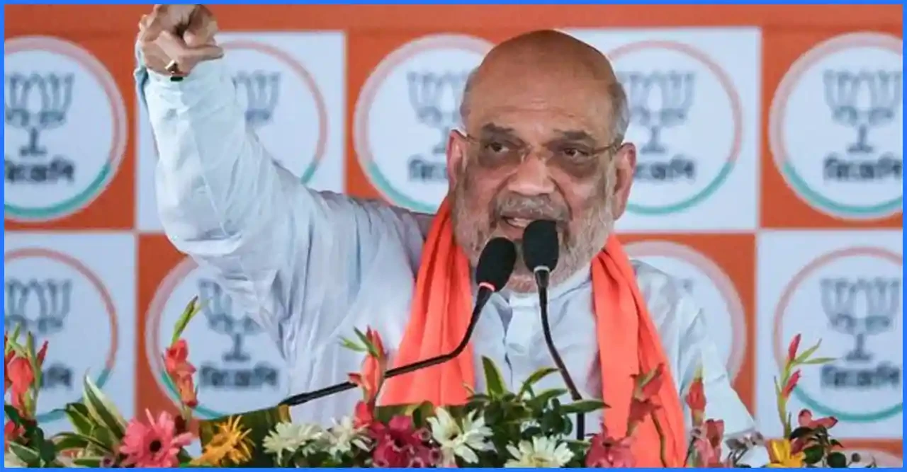 তরুণদের ভবিষ্যৎ সুরক্ষায় আপসহীন ভারত সরকার, অমিত শাহ