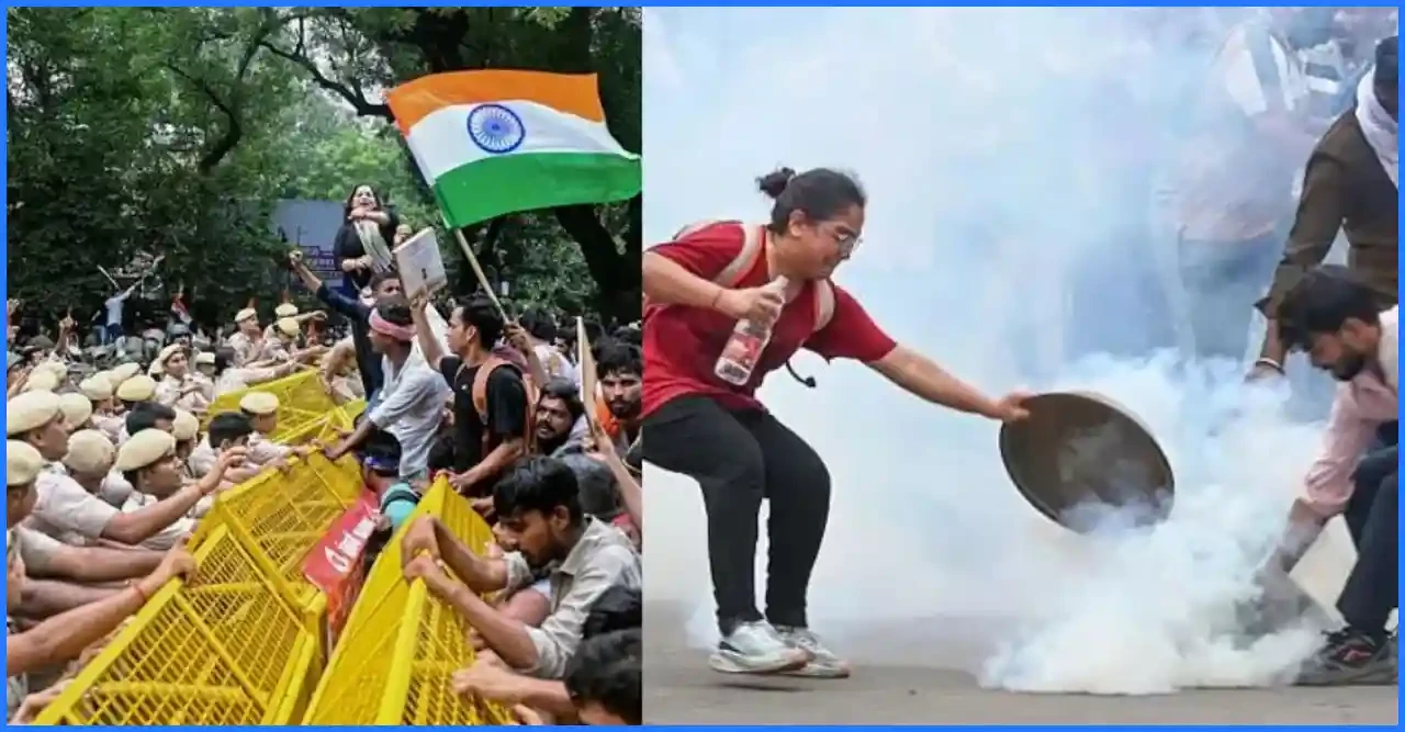 শিক্ষার্থীদের ওপর পুলিশি হামলার তীব্র নিন্দা ও সরব ভারতীয় তারকারা