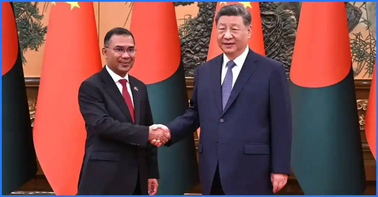 বাংলাদেশ থেকে মিয়ানমার হয়ে চীন পর্যন্ত নতুন অর্থনৈতিক করিডোর নির্মাণের প্রস্তাব