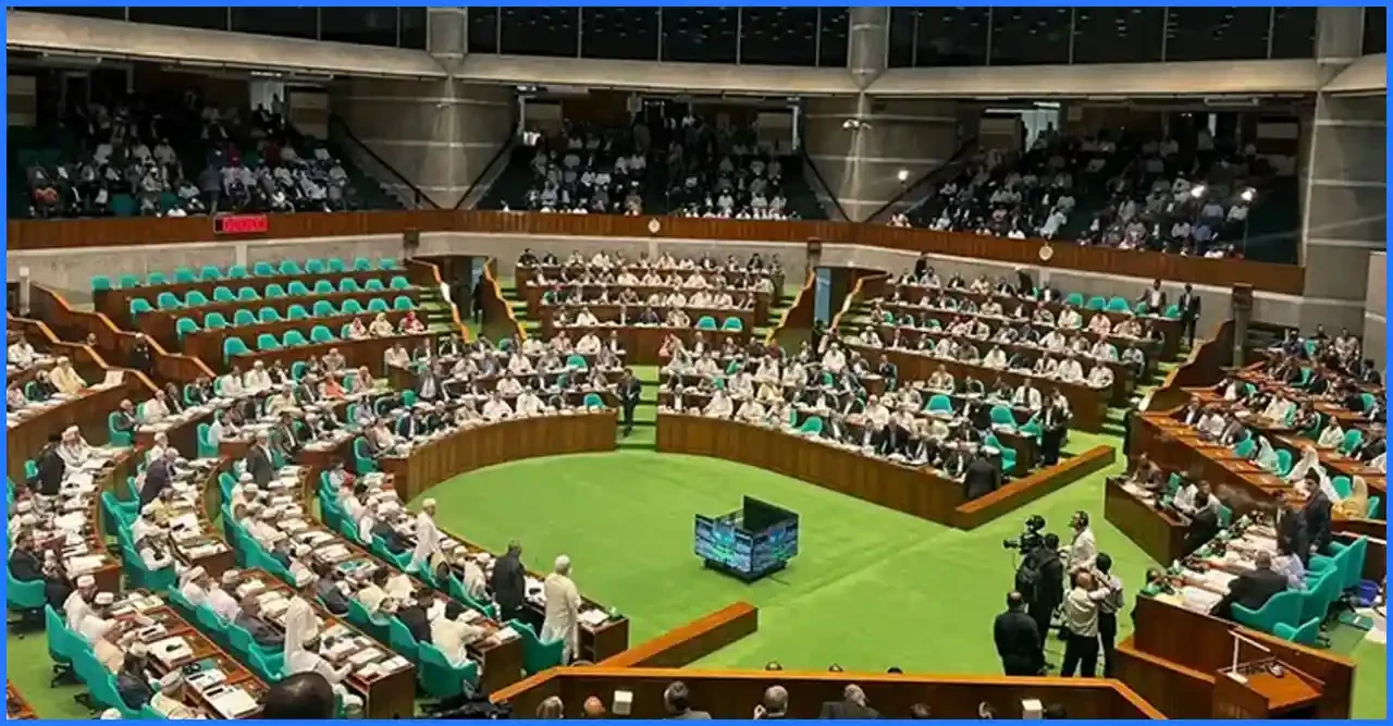 বিরোধী দলের তীব্র আপত্তির মুখে র‍্যাব বিলুপ্ত করে এসআরবি গঠনে সংসদে বিল পাস