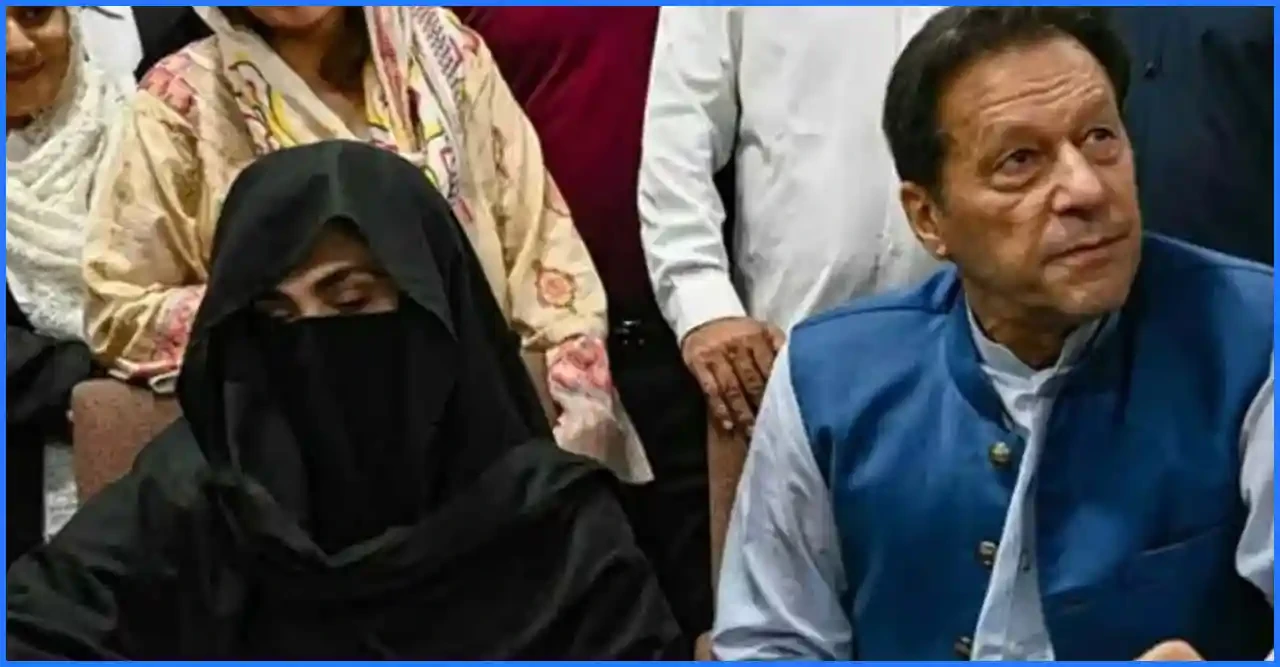 ইমরান খান ও বুশরা বিবিকে নির্জন কারাবাসে রাখা যাবে না!