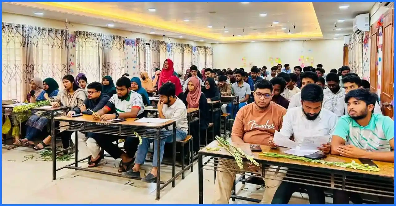 যুক্তিনির্ভর চিন্তার বিকাশে কুবিতে বিতর্ক কর্মশালা