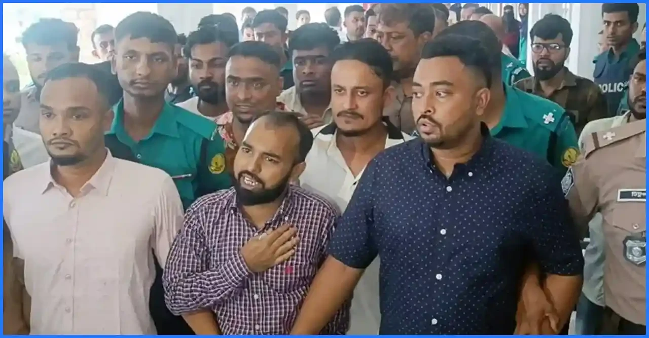 এমসি কলেজ ছাত্রাবাসে সংঘবদ্ধ ধর্ষণ, একজনের মৃত্যুদণ্ড ও তিনজনের যাবজ্জীবন