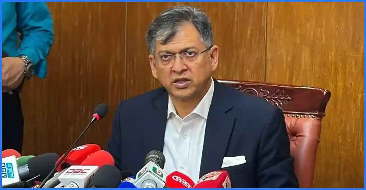 শিক্ষার্থীদের আন্দোলনকে 'ঘোলা পানিতে মাছ শিকারের চেষ্টা' আখ্যা স্বরাষ্ট্রমন্ত্রীর