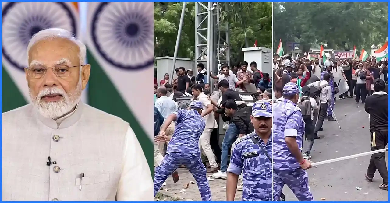 নিট প্রশ্নফাঁস রোধ জাতীয় দায়িত্ব, হুঁশিয়ারি মোদির