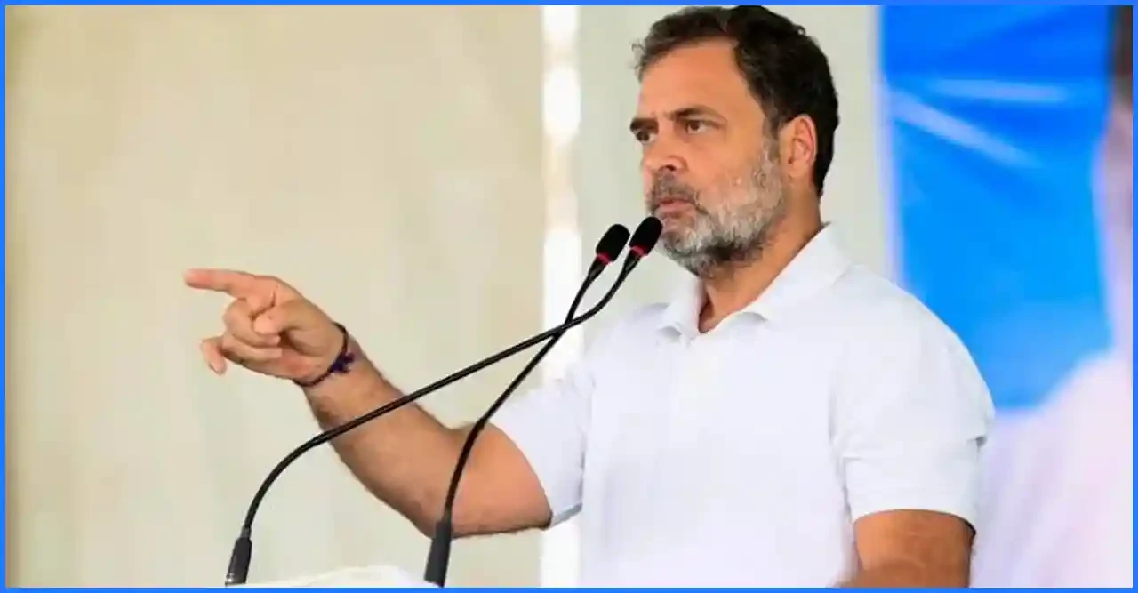 ছাত্র আন্দোলনের মধ্যে কেন্দ্রীয় সরকারের কাছে পাঁচ দফা দাবি পেশ করলেন রাহুল