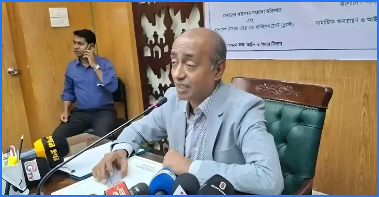 শেখ হাসিনা দেশে ফিরলে আইন অনুযায়ী ব্যবস্থা নেওয়া হবে - আইনমন্ত্রী