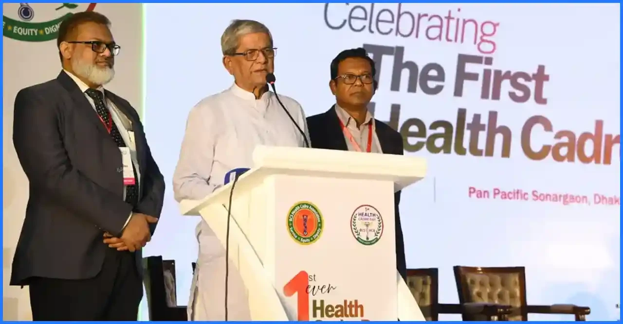 ধর্মের নামে বিভাজনের বিন্দুমাত্র সুযোগ নেই, সম্প্রীতি রক্ষায় সরকার বদ্ধপরিকর : মির্জা ফখরুল
