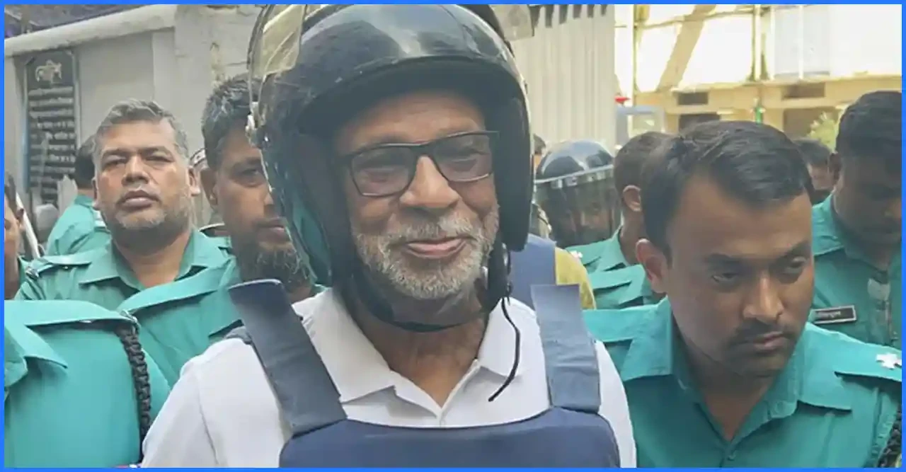রাজধানী থেকে সাবেক মন্ত্রী লতিফ সিদ্দিকী গ্রেপ্তার
