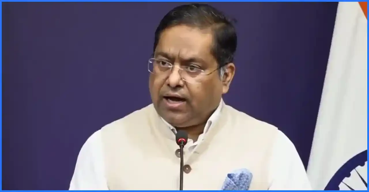 হাসিনার সাম্প্রতিক মন্তব্যের সঙ্গে ভারত সরকারের কোনো সম্পৃক্ততা নেই