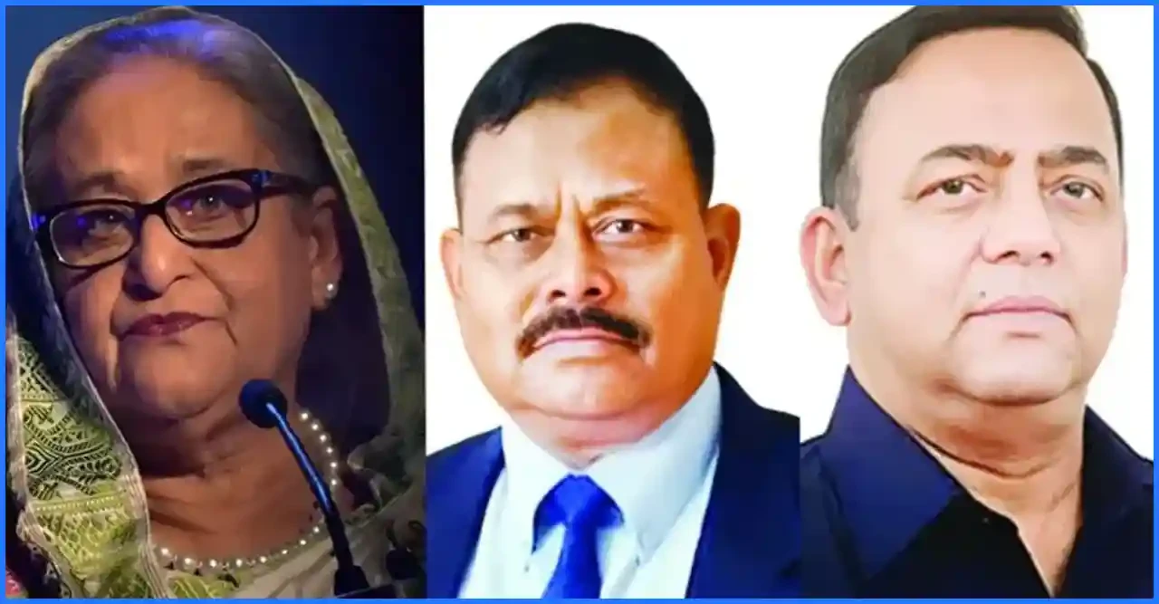 শেখ হাসিনাসহ ৪১ জনের বিরুদ্ধে মানবতাবিরোধী অপরাধের অভিযোগ দাখিল