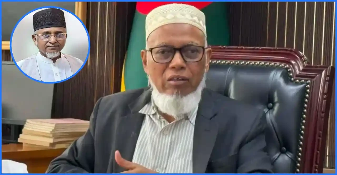 গাজী নজরুলের পদের ভবিষ্যৎ স্পিকারের চিঠির ওপর নির্ভরশীল- নির্বাচন কমিশন