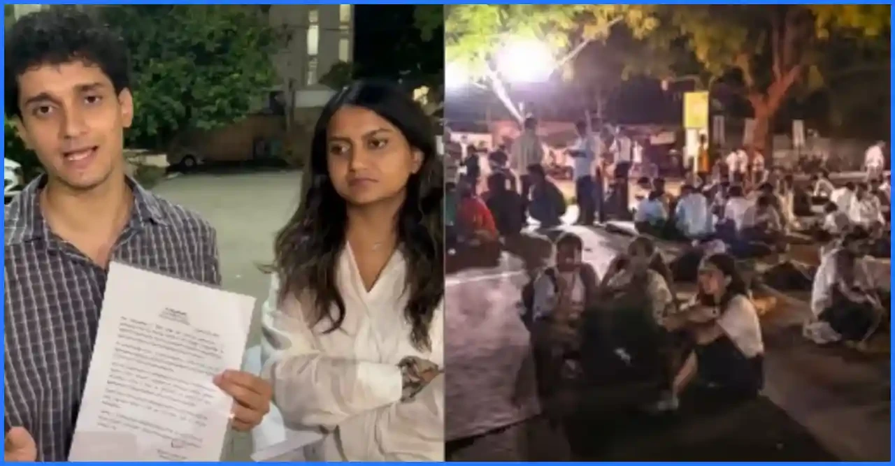 বিক্ষোভকারীদের আইনি সুরক্ষা নিশ্চিতে মধ্যরাতের সমঝোতা বৈঠক