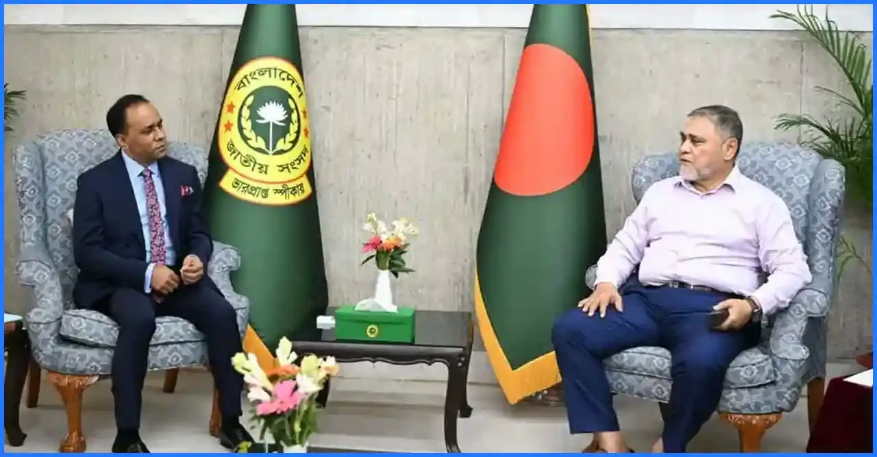রাষ্ট্রপতি নির্বাচনের সকল প্রস্তুতি সম্পন্ন করেছে নির্বাচন কমিশন - সিইসি