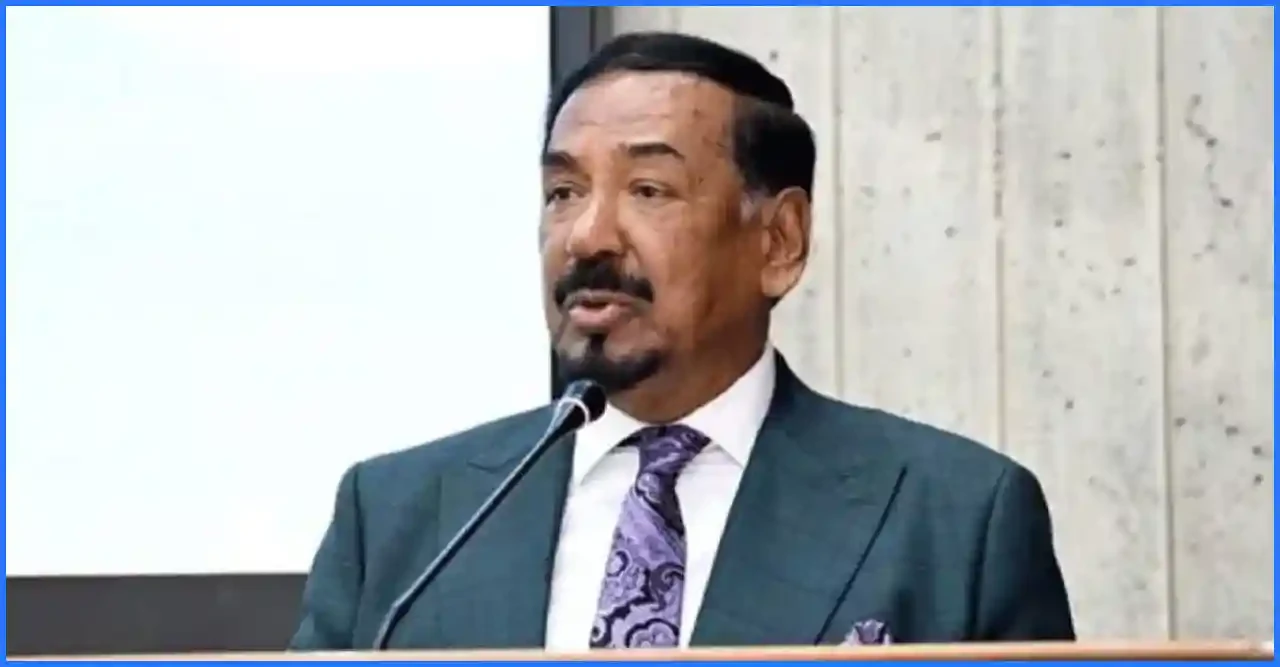 ভারপ্রাপ্ত রাষ্ট্রপতির দায়িত্বে স্পিকার হাফিজ উদ্দিন