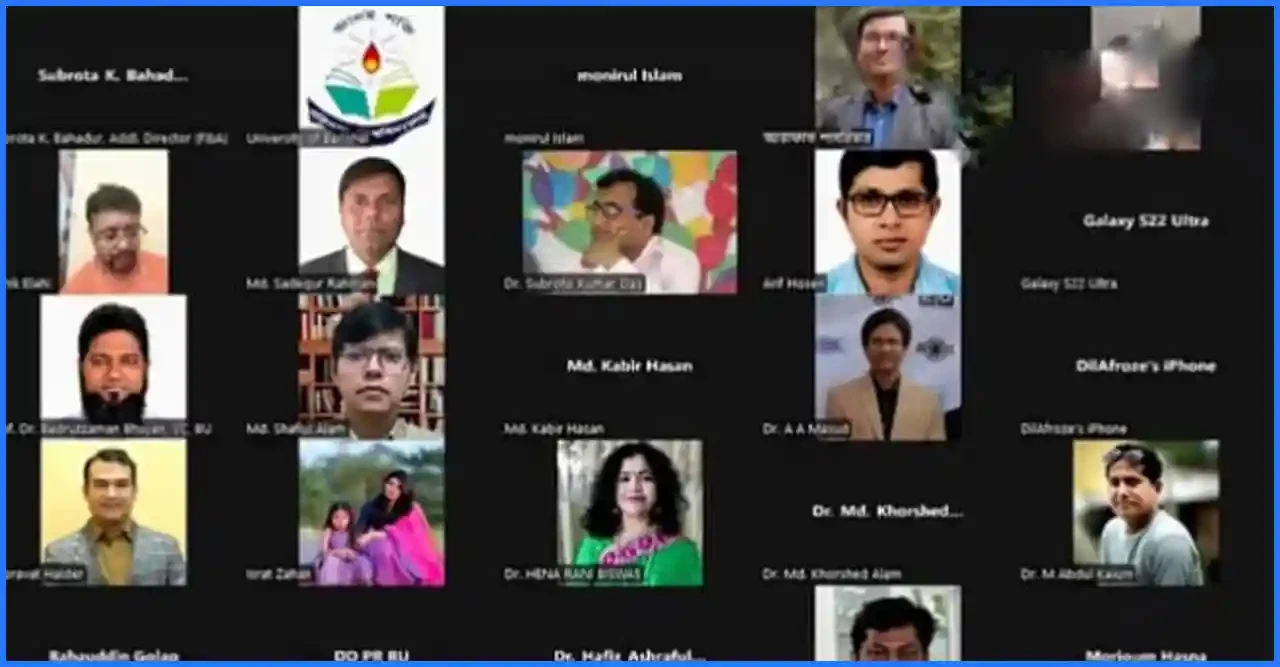 ‎এক বছর পরও বিচারহীন ববির সেই গোপন জুম সভা