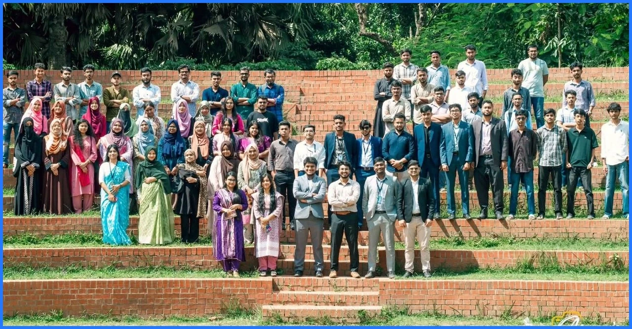 কুবিতে ইএলডিসির জিএম ইন্ডাকশন ৫.০ অনুষ্ঠিত!