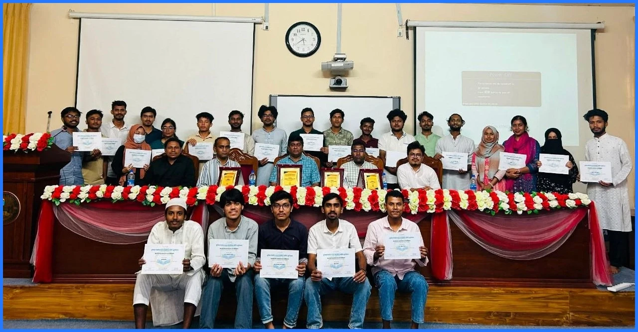 সাংবাদিকদের দক্ষতা বৃদ্ধিতে কুবিসাসের দুই দিনের কর্মশালা!