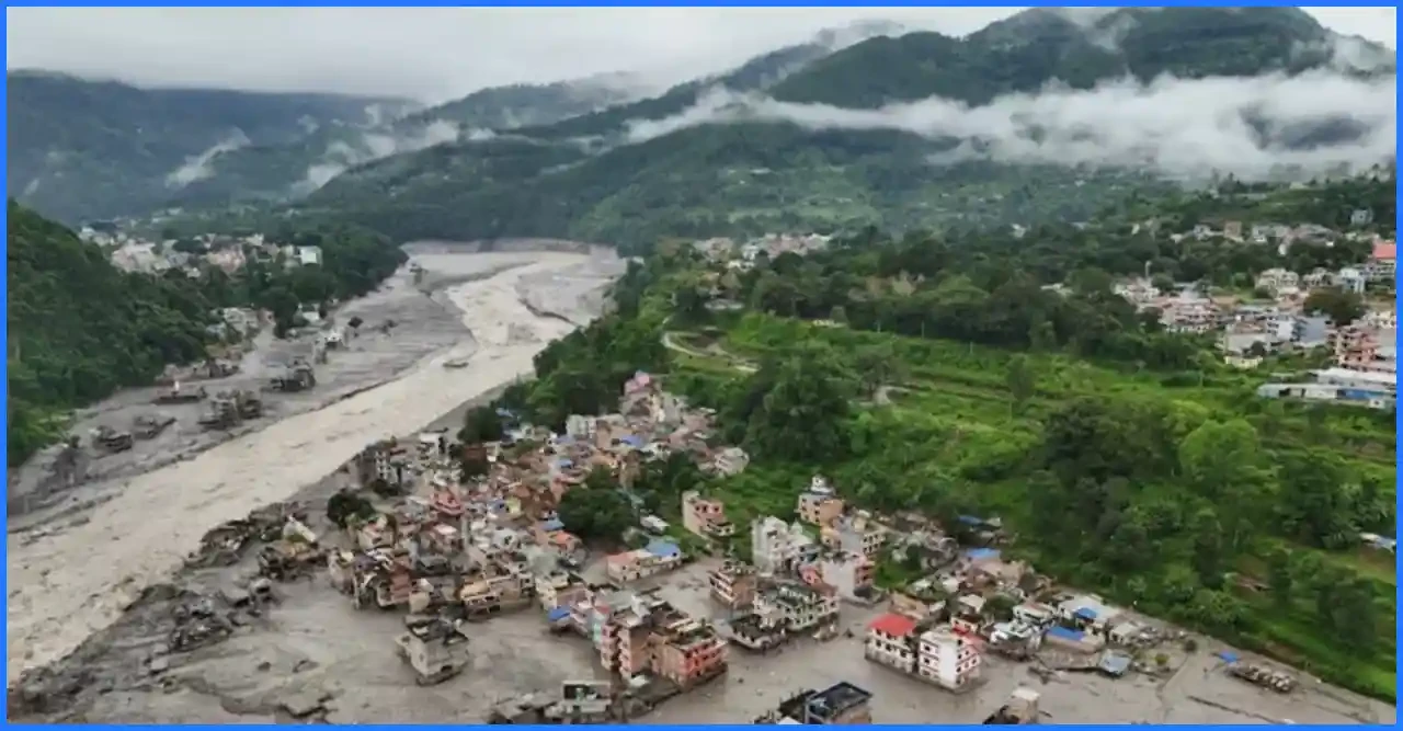 যুক্তরাষ্ট্র, চীন ও ভারতের কাছে জলবায়ু ক্ষতিপূরণ দাবি নেপালের!