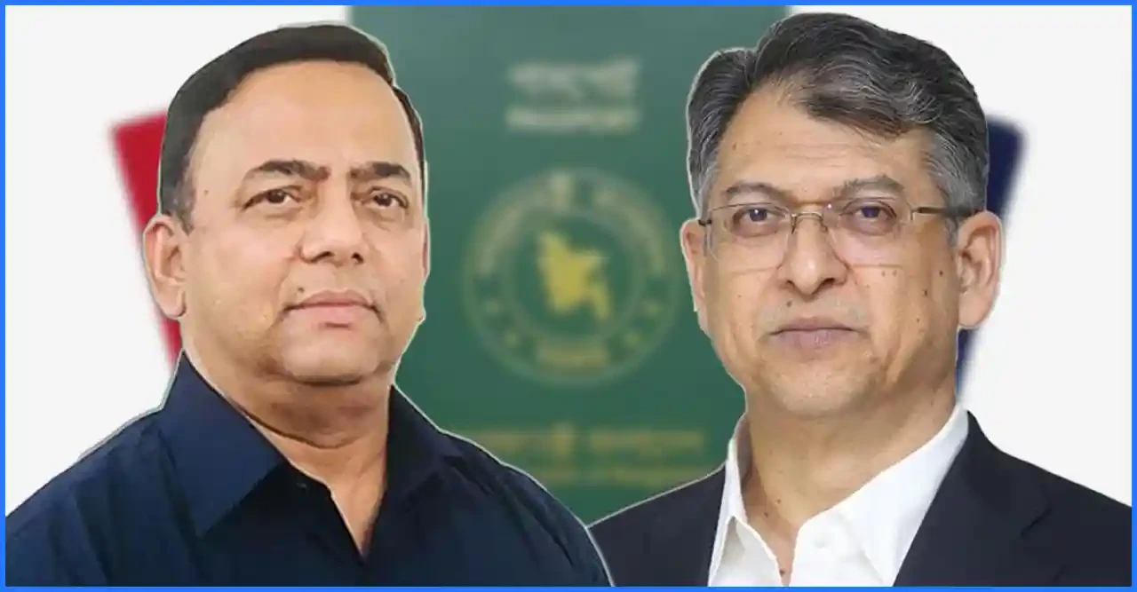 সাবেক আইজিপি বেনজীরের বিদেশি পাসপোর্ট থাকার সন্দেহ স্বরাষ্ট্রমন্ত্রীর!