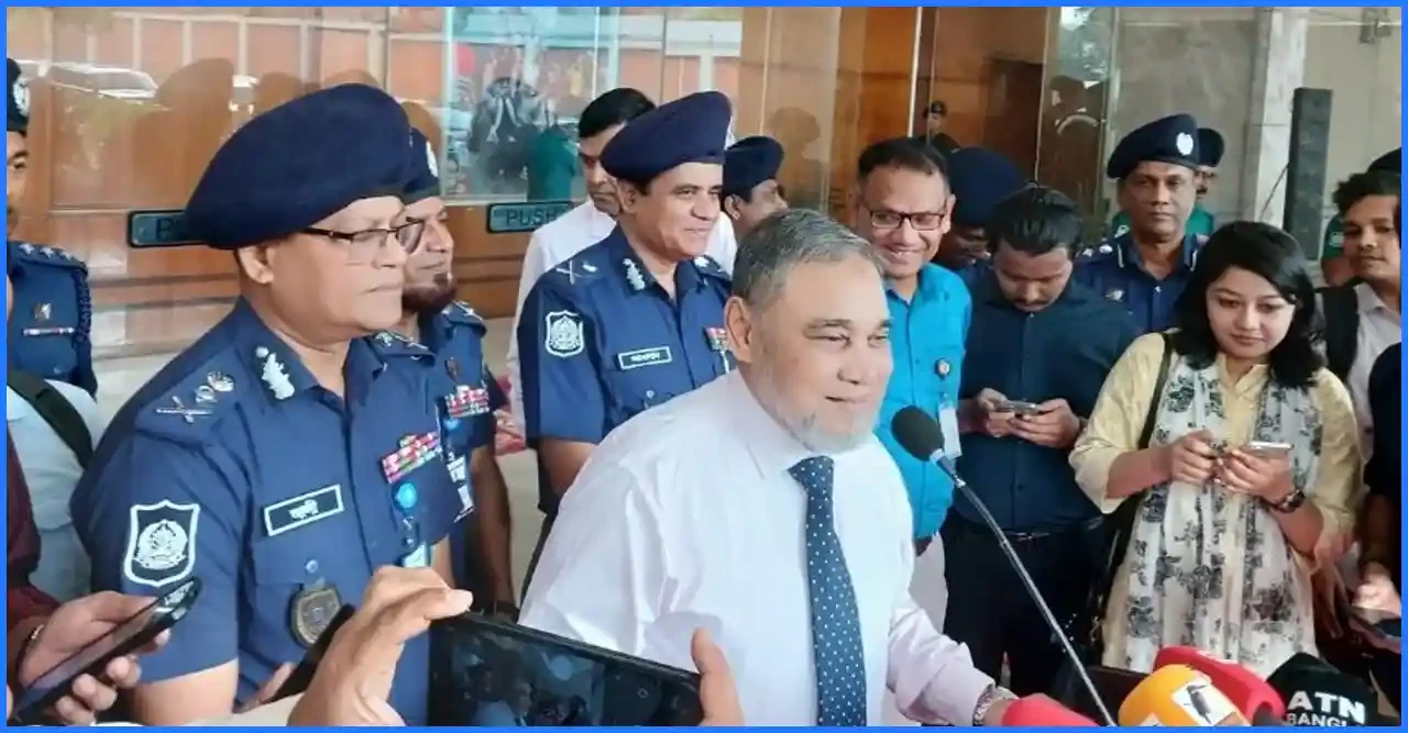 পুলিশকে কোনো বেআইনি নির্দেশনা দেবে না নির্বাচন কমিশন: সিইসি