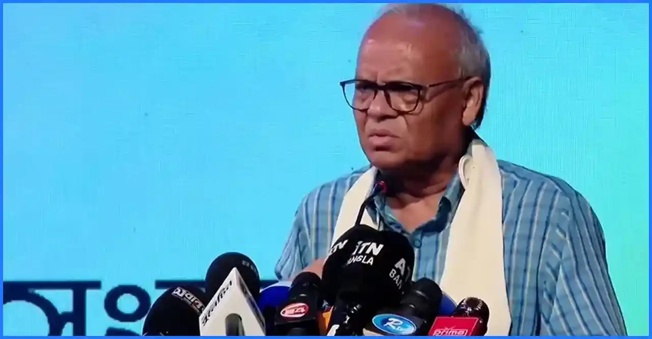 রাজপথে হুমকি না দিয়ে সংসদে গ্যাস ও বিদ্যুৎ সংকট সমাধানে পরামর্শ দিন: রিজভী