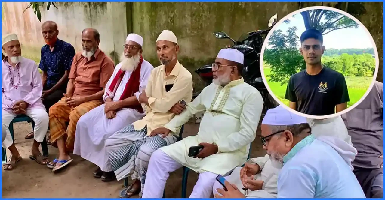 নিহত সেনাসদস্য রিফায়াতের গ্রামের বাড়িতে শোকের ছায়া, চলছে দাফনের প্রস্তুতি