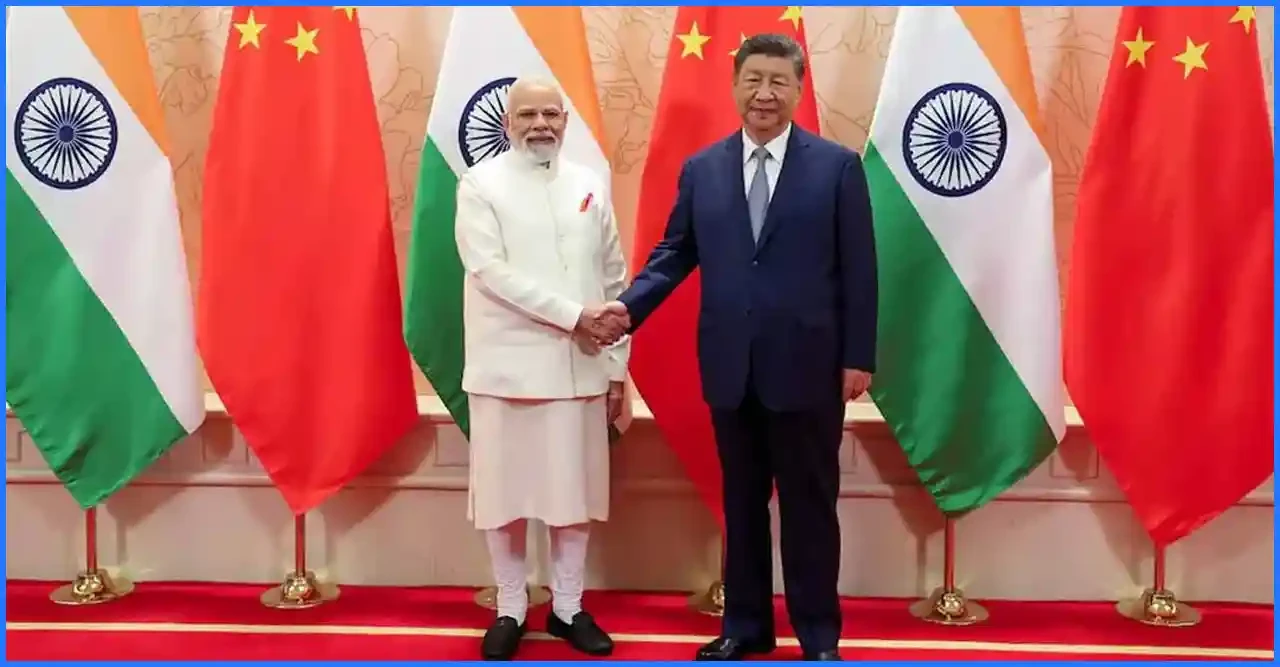 ব্রিকস সম্মেলনের প্রথম দিনেই নরেন্দ্র মোদি ও শি জিনপিংয়ের ঐতিহাসিক বৈঠক