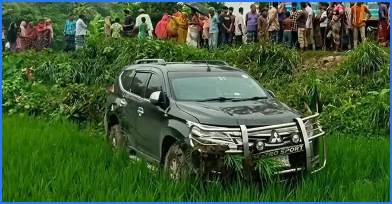 প্রতিমন্ত্রীর গাড়ির ধাক্কায় চিকিৎসাধীন অবস্থায় আহত বৃদ্ধার মর্মান্তিক মৃত্যু