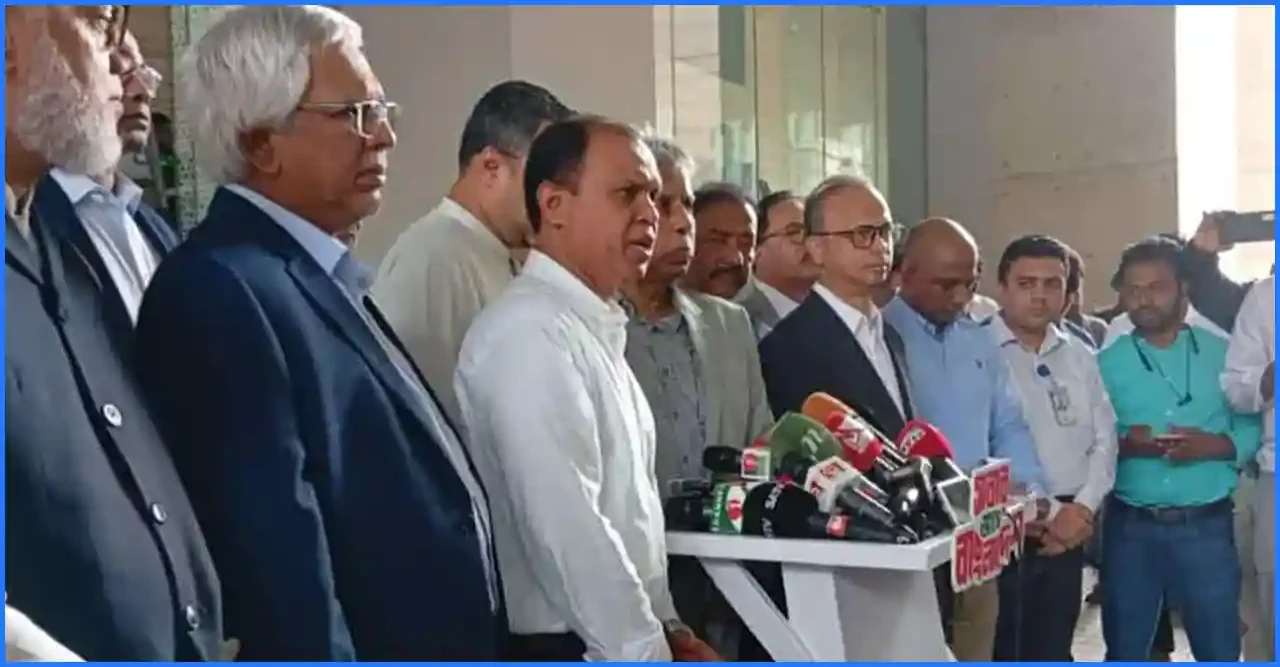 মঙ্গলবার থেকে দেশের শিল্পখাতে জ্বালানি সংকট পরিস্থিতি স্বাভাবিক হবে - মাহদী আমিন