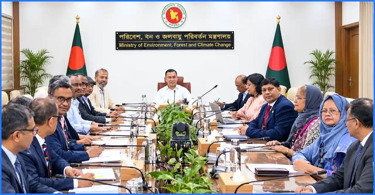 বাসযোগ্য বাংলাদেশ গড়তে পরিবেশ রক্ষায় সবাইকে এগিয়ে আসার আহ্বান প্রধানমন্ত্রীর