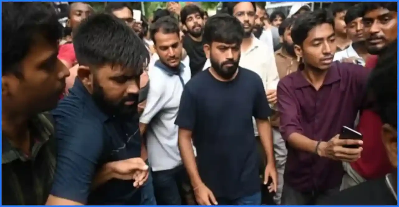 ‘তিরঙ্গা যাত্রা’ শুরুর আগেই পুলিশের হাতে আটক সিজেপি নেতা অভিজিৎ দিপকে