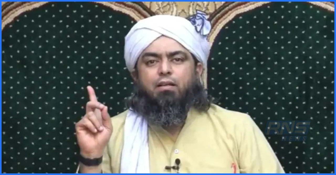 পাকিস্তানে জনপ্রিয় আলেম ইঞ্জিনিয়ার মুহাম্মদ আলী মির্জা আটক