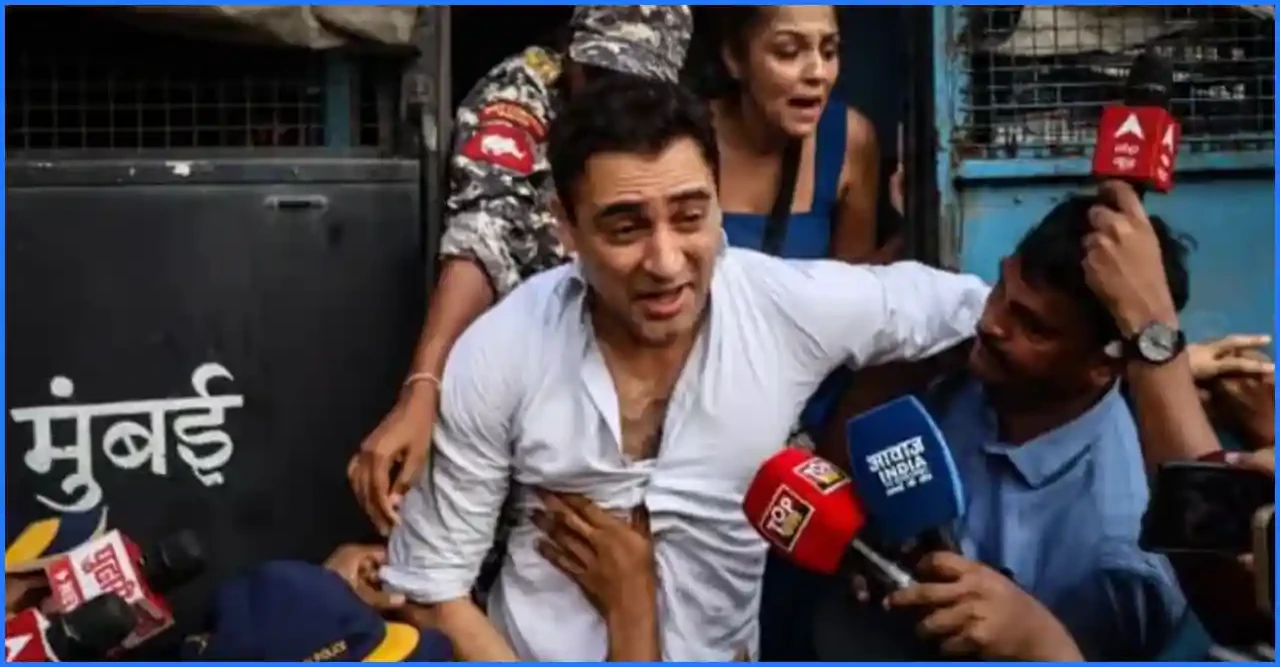 রাজনৈতিক বিক্ষোভে অংশ নেওয়ায় অভিনেতা ইমরান খানকে ভারত ছাড়ার নির্দেশ