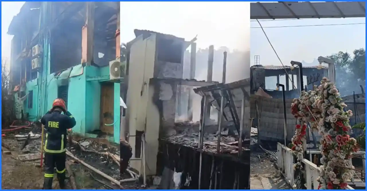 ইনানীতে অনুমোদনহীন অবকাশযাপন কেন্দ্রে ভয়াবহ অগ্নিকাণ্ড, নিহত বেড়ে দশ