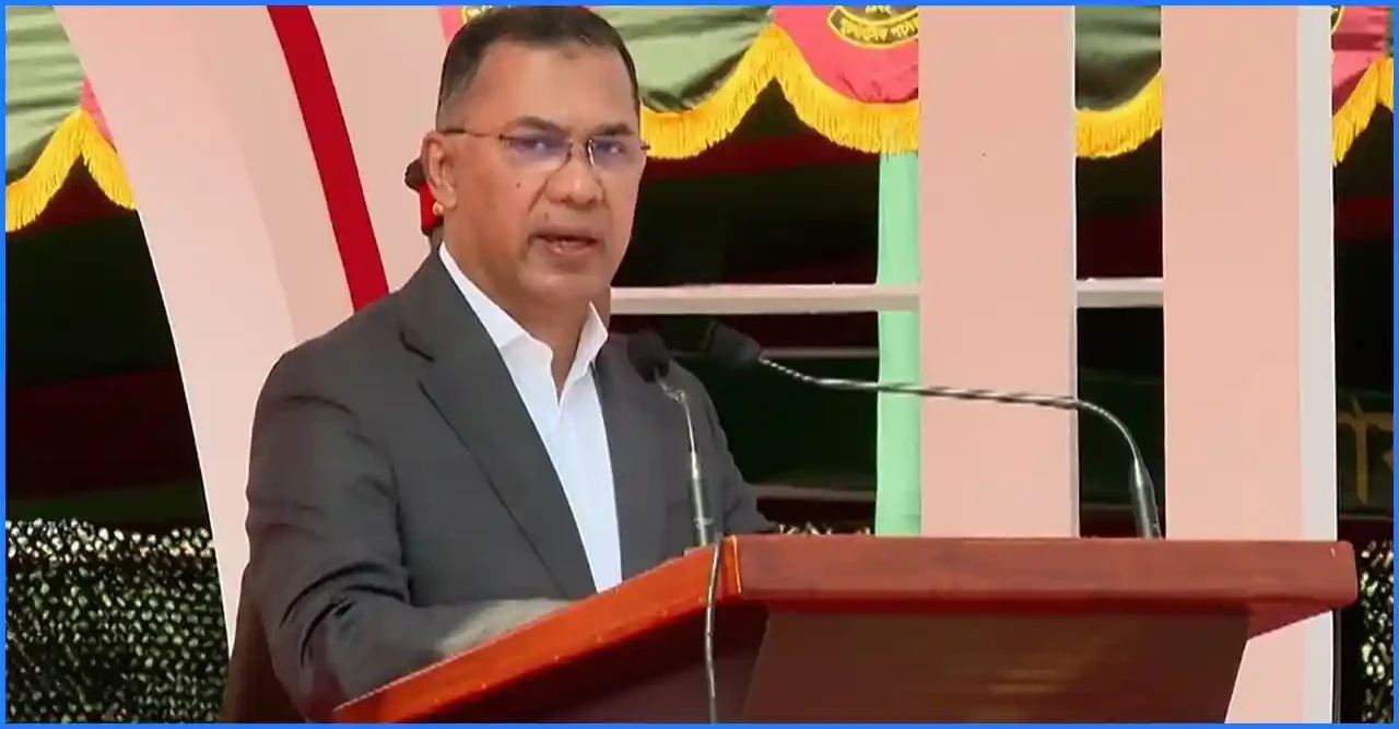 জাতীয় পতাকার মর্যাদা রক্ষা প্রতিটি সৈনিকের পবিত্র দায়িত্ব: প্রধানমন্ত্রী