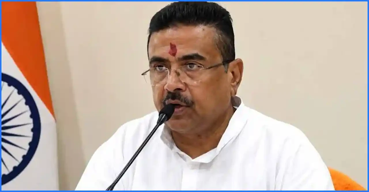 ‘পানি’ ও ‘আম্মা’ শব্দ ব্যবহারে শুভেন্দু অধিকারীর হুঁশিয়ারি