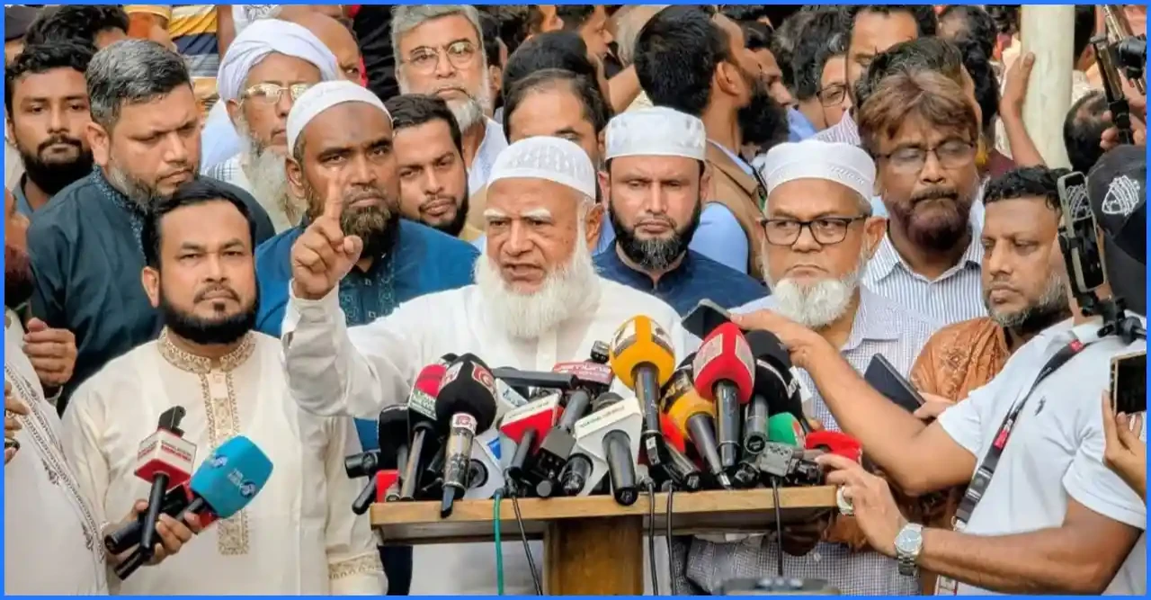 সরকারের আশ্রয়-প্রশ্রয় ছাড়া হামলার সাহস কেউ পায় না: ডা. শফিকুর রহমান
