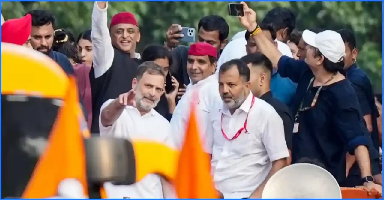 ভারতের প্রধান নির্বাচন কমিশনারের পদত্যাগের দাবিতে ইনডিয়া জোটের বিশাল সমাবেশের ডাক