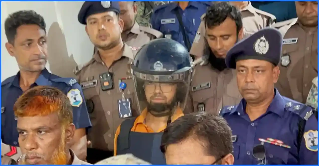 তাহসিফ হত্যা: প্রধান সন্দেহভাজন আসামি দীপের রিমান্ড মঞ্জুর
