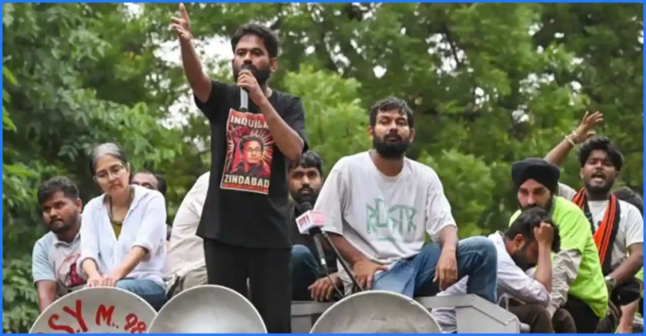 সমাবেশে অনুমতি না পেয়ে ‘জেল ভরো’ আন্দোলনের ঘোষণা ককরোচ জনতা পার্টির