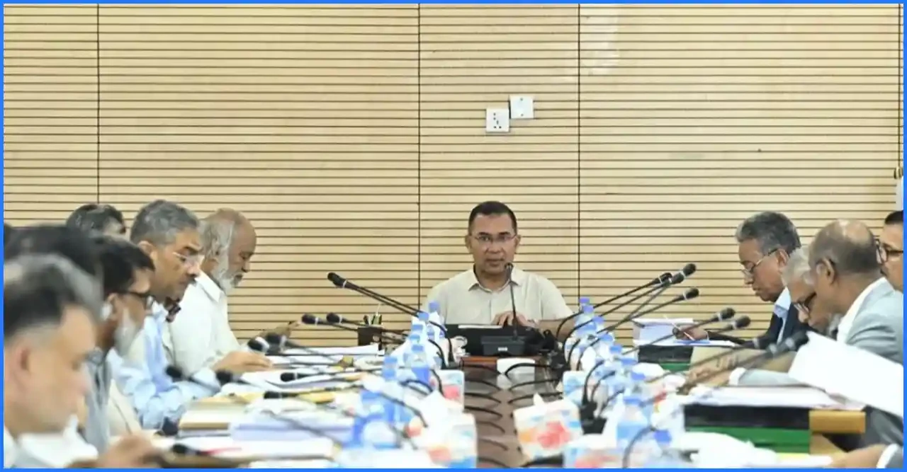 একনেক সভায় ১ লাখ ৬৮ হাজার ৭৮০ কোটি টাকার ১২টি প্রকল্প অনুমোদন